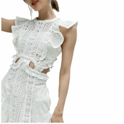 Robe Dentelle Été 2021 -Universdentelle RobeDentelleEte2021 3