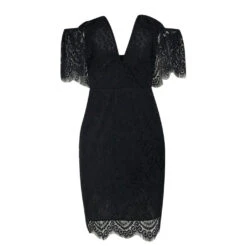 Robe Dentelle Fente -Universdentelle RobeDentelleFente 4