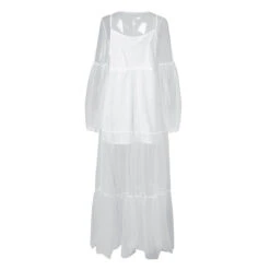 Robe Dentelle Longue -Universdentelle RobeDentelleLongue 1