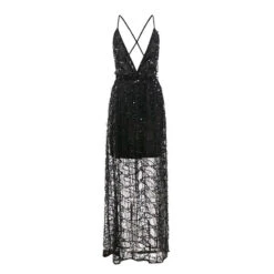 Robe Dentelle Soirée Longue -Universdentelle RobeDentelleSoireeLongue 1