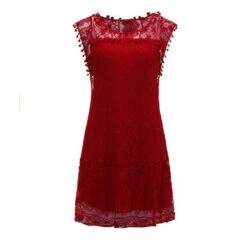 Robe Dentelle -Universdentelle RobeDentelle 10