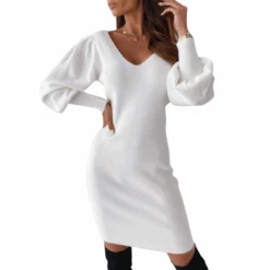 Robe Dos Dentelle -Universdentelle RobeDosDentelle 1