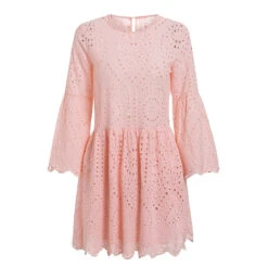 Robe Manche Longue Dentelle -Universdentelle RobeMancheLongueDentelle 2