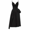Robe Noire Dentelle