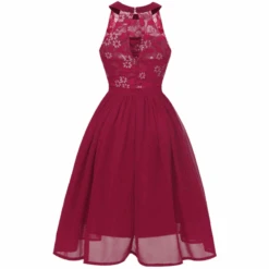 Robe Patineuse Dentelle -Universdentelle RobePatineuseDentelle 2