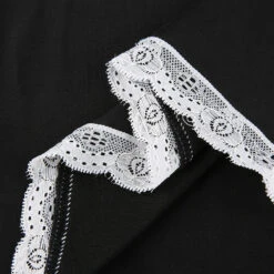 Robe Style Nuisette Dentelle 10 Robe Style Nuisette Dentelle -Universdentelle RobeStyleNuisetteDentelle 4