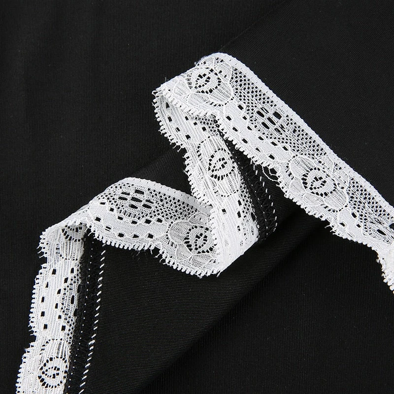 Robe Style Nuisette Dentelle 5 Robe Style Nuisette Dentelle – Image 5