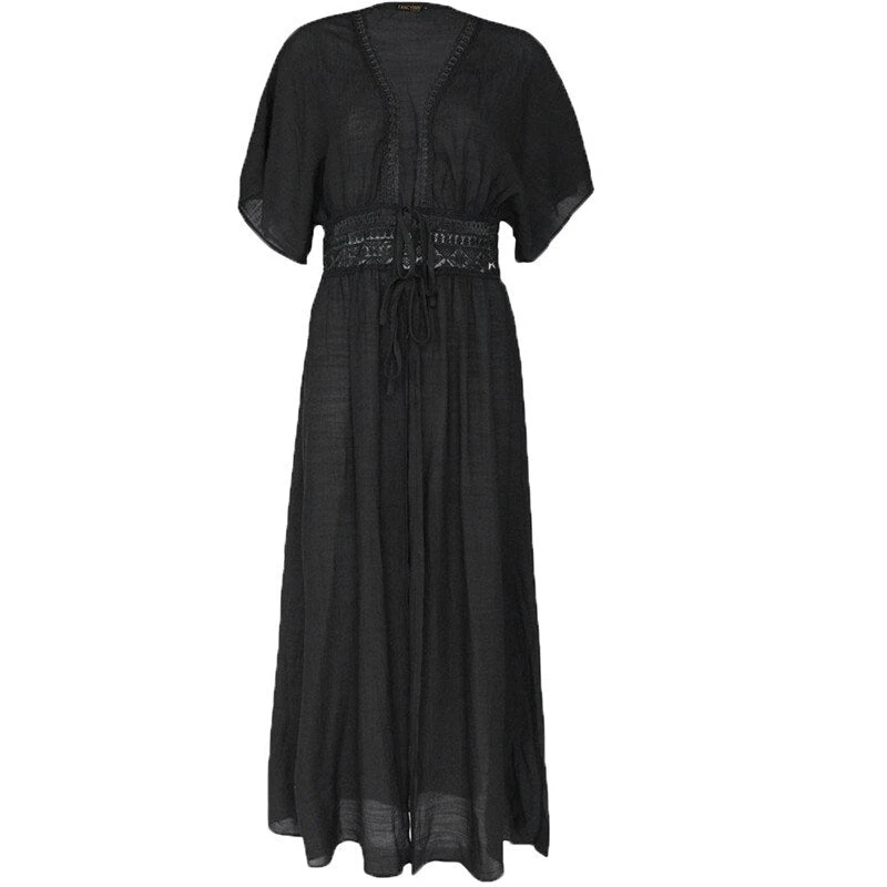 Robe Veste Dentelle 5 Robe Veste Dentelle – Image 5