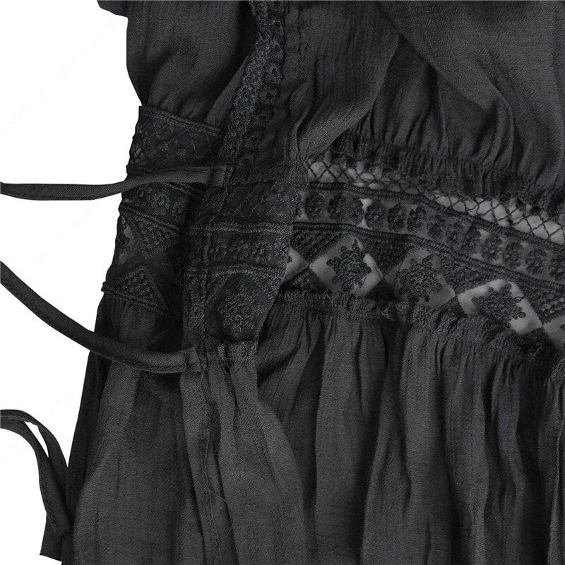 Robe Veste Dentelle 6 Robe Veste Dentelle – Image 6