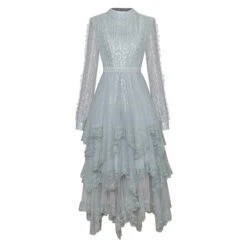 Robe De Bal Dentelle