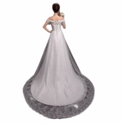 Robe De Mariée Bustier Dentelle -Universdentelle RobedeMarieeBustierDentelle 2