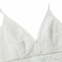 Robe De Plage Dentelle -Universdentelle RobedePlageDentelle 1