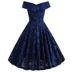 Robe De Soirée Dentelle -Universdentelle RobedeSoireeDentelle 5