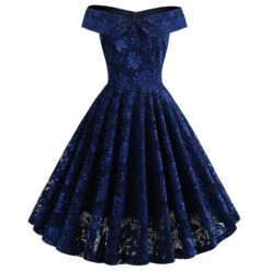 Robe De Soirée Dentelle -Universdentelle RobedeSoireeDentelle 6