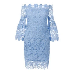 Robe En Dentelle -Universdentelle RobeenDentelle 6