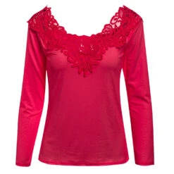 Sous Pull Dentelle Femme -Universdentelle SousPullDentelleFemme 2