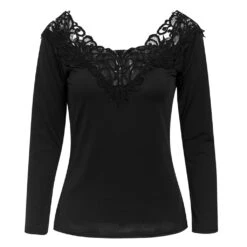 Sous Pull Dentelle Femme -Universdentelle SousPullDentelleFemme 5