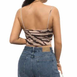 Top Beige Dentelle -Universdentelle TopBeigeDentelle 1