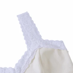 Top Court En Dentelle Blanche 7 Top Court En Dentelle Blanche -Universdentelle TopCourtenDentelleBlanche 3