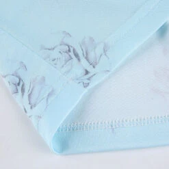 Top Dentelle Bleu Ciel -Universdentelle TopDentelleBleuCiel 2