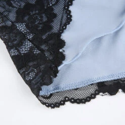 Top Dentelle Bleu -Universdentelle TopDentelleBleu 4