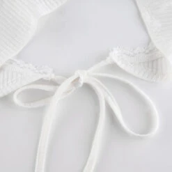 Top Dentelle Dos Nu Blanc -Universdentelle TopDentelleDosNuBlanc 3