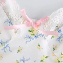 Top Dentelle Fleuri -Universdentelle TopDentelleFleuri 2