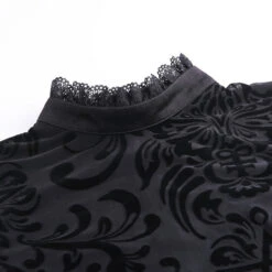 Top Dentelle Manche Courte -Universdentelle TopDentelleMancheCourte 2