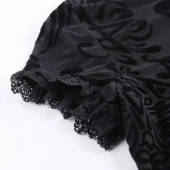 Top Dentelle Manche Courte -Universdentelle TopDentelleMancheCourte 4