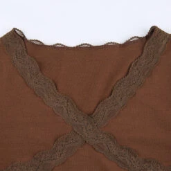 Top Dentelle Manche Longue -Universdentelle TopDentelleMancheLongue 3