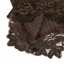 Top Dentelle Marron -Universdentelle TopDentelleMarron 4