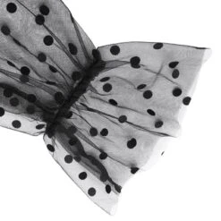 Top Dentelle Noir Manche Longue -Universdentelle TopDentelleNoirMancheLongue 3