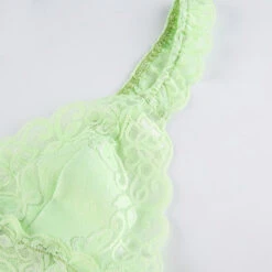 Top Dentelle Vert -Universdentelle TopDentelleVert 5