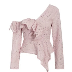 Top Épaule Dénudée Dentelle 12 Top Épaule Dénudée Dentelle -Universdentelle TopEpauleDenudeeDentelle 1