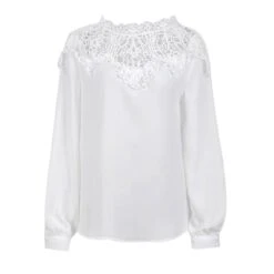 Top Femme Dentelle Chic