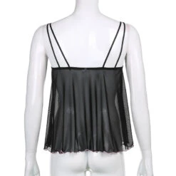 Top Style Nuisette Dentelle -Universdentelle TopStyleNuisetteDentelle 4