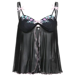 Top Style Nuisette Dentelle