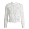 Top En Dentelle