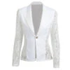 Veste Blazer Dentelle