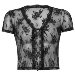 Veste Courte Dentelle -Universdentelle VesteCourteDentelle 7