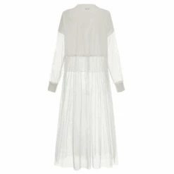 Veste Longue Dentelle -Universdentelle VesteLongueDentelle 2