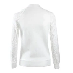 Veste Manche Dentelle -Universdentelle VesteMancheDentelle 3