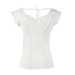 Top Dos Dentelle -Universdentelle ae01.alicdn.comkfHTB1MPFccv1H3KVjSZFHq6zKppXar