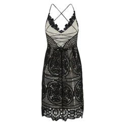 Robe Dos Nu Dentelle -Universdentelle kfHTB180rEXACy2eVjSZPfq6zdgpXal