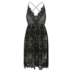 Robe Dos Nu Dentelle -Universdentelle kfHTB1fphtVZbpK1RjSZFyq6x qFXax