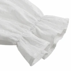 Blouse Dentelle Blanche -Universdentelle kfHfe4a9ebb76144e059b6c5796e75ade9eG removebg preview 1